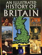 An Illustrated History of Britain (Background Books) by David McDowall