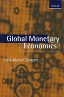 Cover of: Global monetary economics