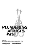 Cover of: Plundering Africa's past