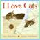 Cover of: I love cats