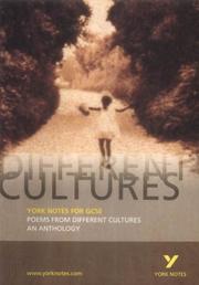 Cover of: Poems from Different Cultures and Traditions by Paul Pascoe