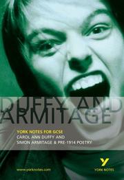 Cover of: Duffy and Armitage