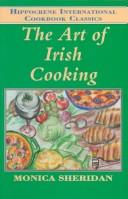 The art of Irish cooking by Monica Sheridan
