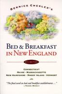 Cover of: Bernice Chesler's bed & breakfast in New England by Bernice Chesler