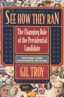 Cover of: See how they ran by Gil Troy