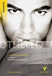 Cover of: York Notes on Shakespeares Othello (York Notes Advanced) | Rebecca Warren