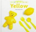 Cover of: Yellow