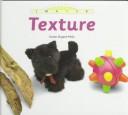 Cover of: Texture | Karen Bryant-Mole