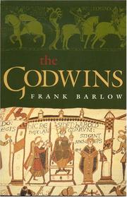 Cover of: The Godwins | Frank Barlow