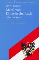 Marie von Ebner-Eschenbach by Edith Toegel