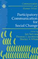 Cover of: Participatory communication for social change