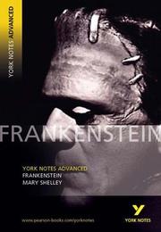 Cover of: York Notes on "Frankenstein" by Mary Wollstonecraft Shelley