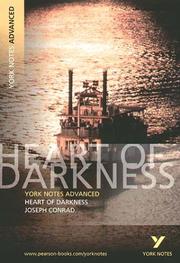 Cover of: Heart of Darkness by Joseph Conrad