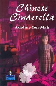 Cover of: Chinese Cinderella by Adeline Yen Mah