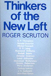 Cover of: Thinkers of the New Left
