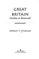 Great Britain by Donley T. Studlar