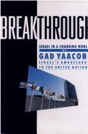 Cover of: Breakthrough: Israel in a changing world