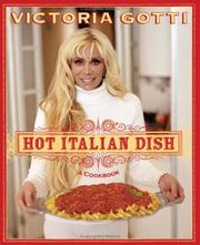 Cover of: Hot Italian Dish by Victoria Gotti, Victoria Gotti