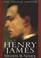 Cover of: Henry James