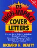 175 high-impact cover letters