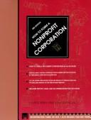 Cover of: How to form a nonprofit corporation by Anthony Mancuso