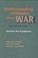 Cover of: Understanding attitudes about war