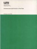 Cover of: Infrastructure and poverty in Viet Nam by Dominique Van de Walle