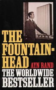 Cover of: The Fountainhead by Ayn Rand