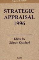 Cover of: Strategic appraisal, 1996