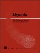 Cover of: Uganda | 