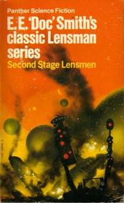 Cover of: Second Stage Lensman