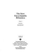 Cover of: Encyclopedia Britannica