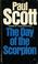 Cover of: Day of the Scorpion