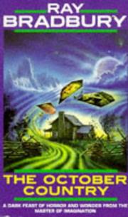 Cover of: The October Country by Ray Bradbury
