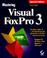 Cover of: Mastering Visual FoxPro 3