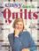 Cover of: Easy does it quilts