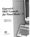 Cover of: Gurewich OLE controls for Visual Basic 4