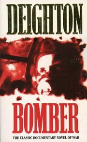 Cover of: Bomber by Len Deighton