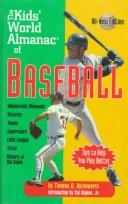 The kids' world almanac of baseball by Thomas G. Aylesworth, Thomas G. Aylesworth