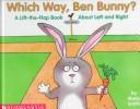 Cover of: Which way, Ben Bunny | Mavis Smith