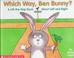 Cover of: Which way, Ben Bunny