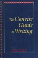 Cover of: The concise guide to writing