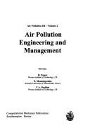 Air pollution III by International Conference on Air Pollution (3rd 1995 Porto Karras, Chalkidikē, Greece)