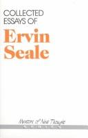 Cover of: Collected essays of Ervin Seale