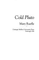 Cold Pluto cover