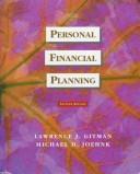 Cover of: Personal financial planning by Gitman, Lawrence J.