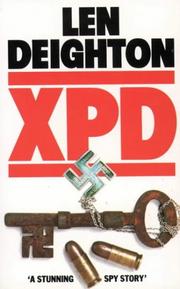 Cover of: Xpd by Len Deighton