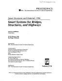 Cover of: Smart structures and materials 1996.