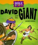 Cover of: David and the giant by Jeannie Harmon