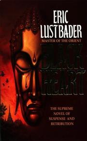 Cover of: Black Heart (Panther Books) by Eric Van Lustbader